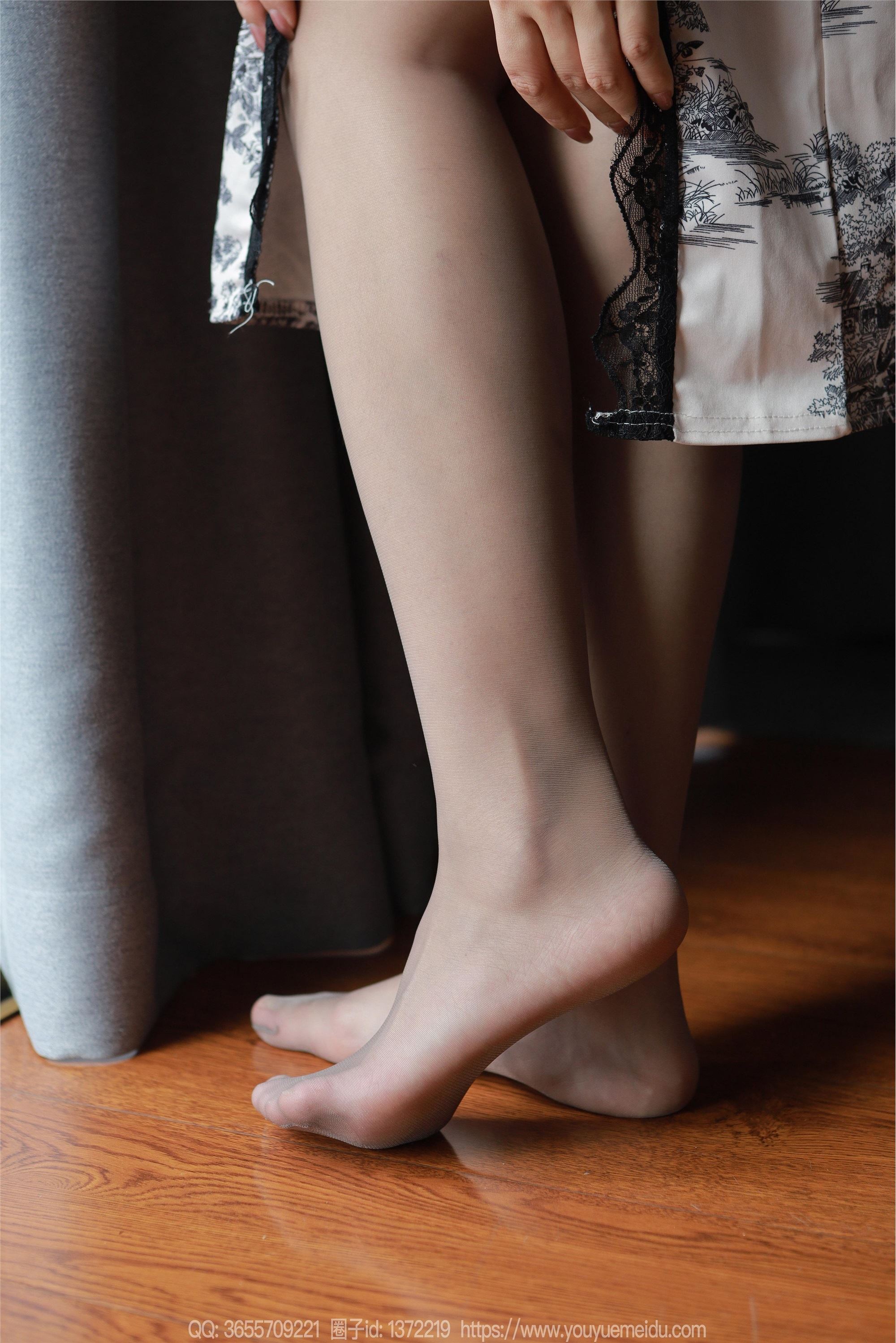 IESS异思趣向  2023.10.12 丝享家 1557 小婕《花样年华》